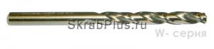 Сверло по металлу 3,2 мм 2 шт. ц/х W-серия HSS кобальт SKRAB 29532 DIN 338 (ГОСТ 10902-77) купить оптом и в розницу в СПб