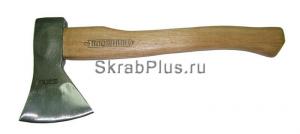 Топор плотницкий кованый 600 г с деревянной ручкой  SKRAB 20111 купить оптом в СПб
