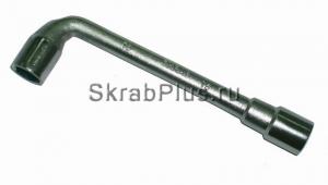 Ключ торцевой Г-образный 11 мм SKRAB 44211