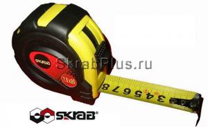 Рулетка измерительная 5мх19мм SKRAB 40094 купить оптом и в розницу в СПб