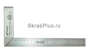 Угольник столярный 250 мм SKRAB 40341 купить оптом в СПб