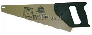 Ножовка по дереву 500 мм двухсторонняя заточка SKRAB 20564 купить оптом и в розницу в СПб