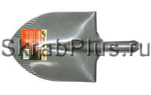 Лопата штыковая с зубцами 230 * 300 мм без черенка SKRAB 28120 купить оптом и в розницу в СПб