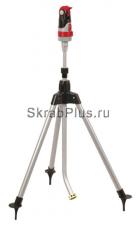 Дождеватель для полива на треноге телескопический 463 кв.м SKRAB 28277 купить оптом в СПб