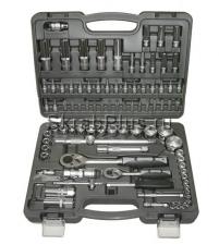 Набор инструментов 93 предмета для авто в чемодане (кейсе) SKRAB 60093 купить оптом и в розницу в СПб