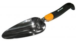 Совок садовый посадочный 345 мм с ABS ручкой SS SKRAB 28416 купить оптом и в розницу в СПб