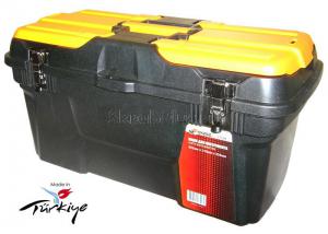 Ящик для инструментов 22 (582*310*234 мм) морозостойкий с металлическими замками MG-22 SKRAB 27596